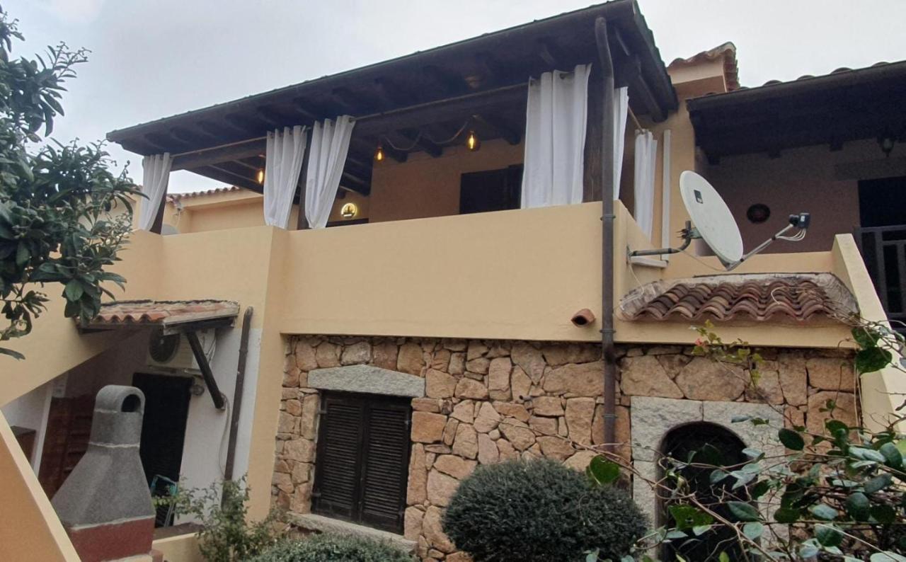 Casa Laura Apartment Vaccileddi Exterior foto