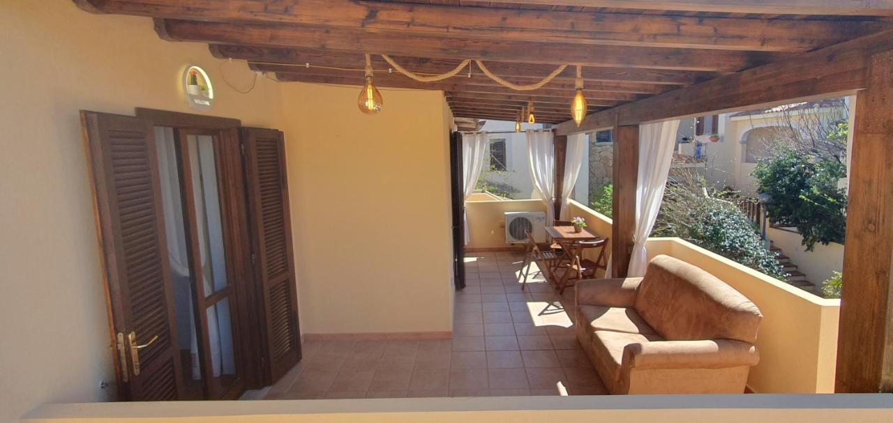 Casa Laura Apartment Vaccileddi Exterior foto