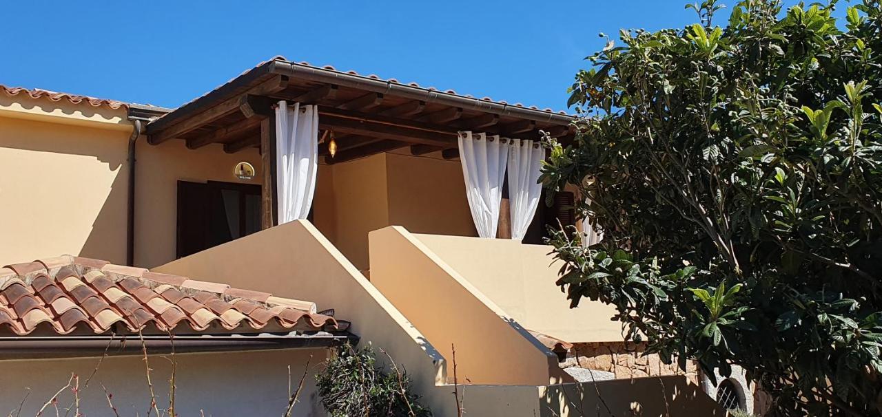 Casa Laura Apartment Vaccileddi Exterior foto